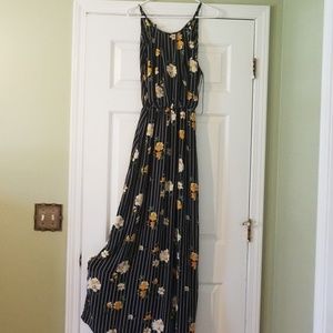 maxi dress